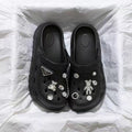Diamond bear black