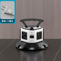 Vertical socket british standard hong kong multi-function usb universal power strip european standard household power supply american standard american