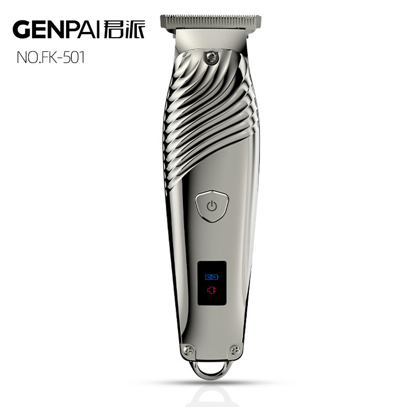for home electric hairdressing fast charging electric clipper digital display full body washable hair shaving beard electric clipper