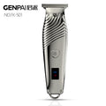 for home electric hairdressing fast charging electric clipper digital display full body washable hair shaving beard electric clipper