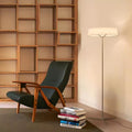 Floor lamp high-end hotel b&b modern casual living room creative normcore bedside lamp study sofa atmosphere table lamp