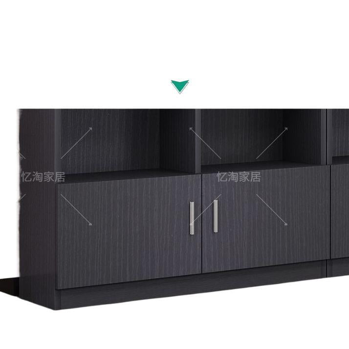Cosmetics display cabinet wooden product display rack for home display cabinet manicure display cabinet beauty salon store shelf
