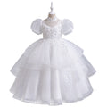Yimingwei export cross-border kids dress, western style princess skirt, tutu skirt, youthkiddressdress