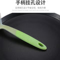 Manufacturer wholesale silicone spatula non-stick pan special spatula tamagoyaki silicone cooking spatula thick egg spatula frying pan spatula