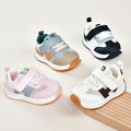 Baby sandals boys summer toddler shoes 0-1-2 years old infant anti-slip soft sole mesh shoes functional shoes for girls