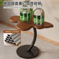 Butterfly side table, home bedside table, creative sofa side table, movable living room casual storage rack, creative small table