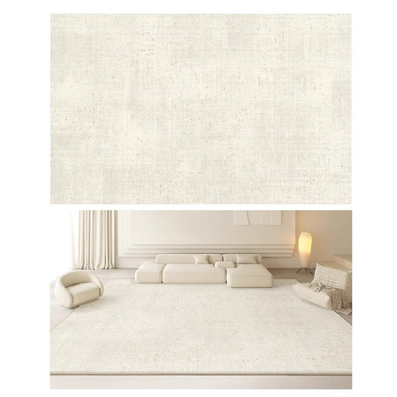 Carpet living room  new style wipeable and no-wash fall and winterthickenedaccessible luxuryclassyfor home room sofa coffee table floor mat