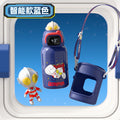 Smart blue belly cup