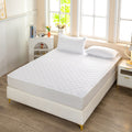 Bestseller quilted waterproof fitted sheet - single piece mattress protector for cross-border export to russia, ukraine, europe, and the us