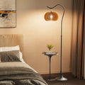 Nordic floor lamp - perfect for living room, sofa side, bedroom bedside, tea room, b&b - cozy, trendy, full spectrum standing desk lamp
