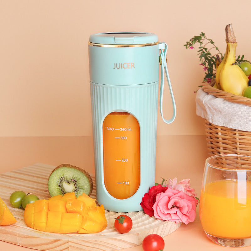 New arrivalfor homemini rechargeable small portable juicer portable cup juice cup in stock