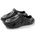 eva clogs men's summernew arrival slippers men's outdoor non-slip stepping on shit toe beach shoes men