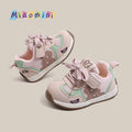 Baby toddler shoes - spring/autumn  collection: color block, versatile infant shoes for boys, soft sole, non-slip functional shoes for girls