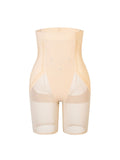 Xz1009 influencer-approved high-waisted tummy control shaping pants - everyday slimming, butt-lifting, and breathable summer leggings