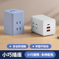 Two-hole socket converter american standard southeast asian power strip wireless multi-function 2-angle double two-pin plug power strip