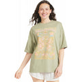 Amazon european style relaxed fit premium soft t-shirt for women,  summer new arrival, short sleeve printed top