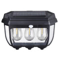 Solar lights outdoor lighting garden lights street lights human body sound control sensor lights rural yard lighting solar wall lights