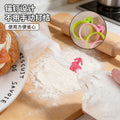 Decorating tools, zip ties, round fixed leak-proof rings, baking tools, decorating bags, binding ropes, silicone decorating bag sealing rings