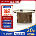 Waist bag hardware tool bag construction site use multi-pocket thickened wear-resistant waist bag electrician's choice work user outdoor waist bag