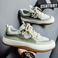 Men's 2026 summer new arrival: versatile athletic sneakers - breathable mesh, anti-slip soft sole, running & casual shoes