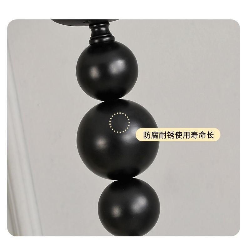 Floor lamp living room new arrivalpopular lamp accessible luxury model room hotel interior decoration road guide to the moon floor lamp