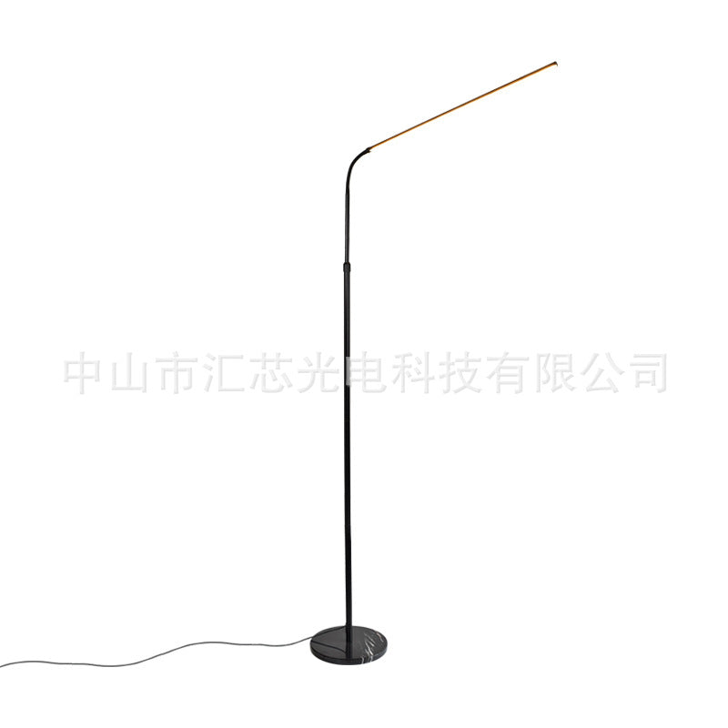 Floor led smart remote control kids eye protection piano learning lamp manicure lamp living room bedroom reading floor table lamp