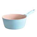 Mini kitchen soup pot for homekids play house omelette pot induction cooker neutral food supplement pot suit pot wholesale