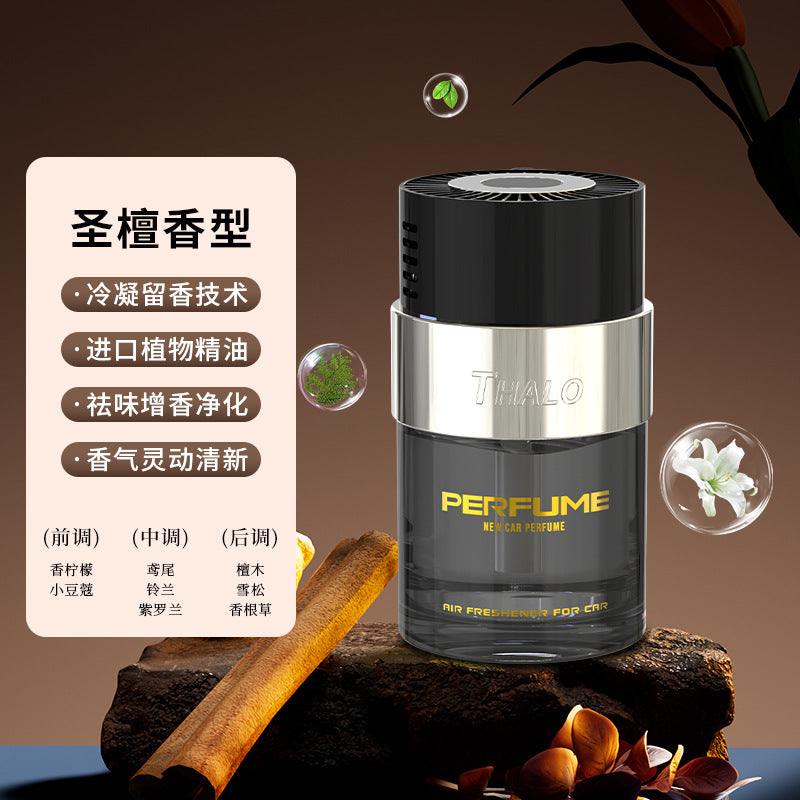 Car air freshener, car perfume, car fragrance - premium, long-lasting, subtle scent for men and women - wholesale car interior accessories