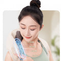 Rhomboid muscle massage shawl cervical spine kneading waist and back massage kneading multi-function hot compress household electric gift wholesale