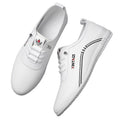 Men's spring new soft leather loafers business casual men's leather shoes slip-on tiktok viral hot seller