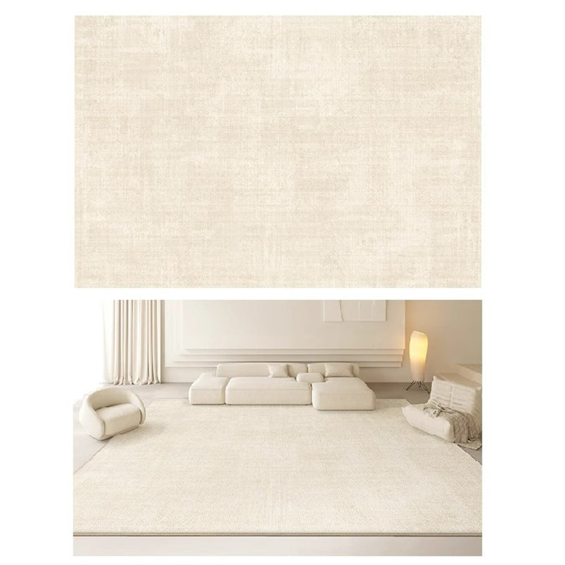 Carpet living room  new style wipeable and no-wash fall and winterthickenedaccessible luxuryclassyfor home room sofa coffee table floor mat