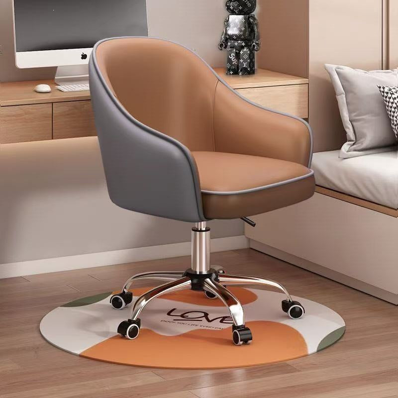 Computer chair, simple, durable, comfortable, long-sitting, home office chair, study bedroom, makeup chair, student study chair