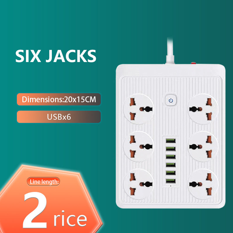 International neutral hong kong version socket british standard power strip american standard european standard british style power strip large hole british standard multi-purpose power strip