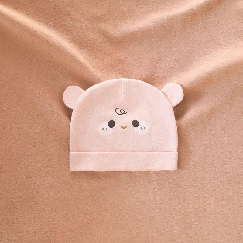 Baby hats - spring/autumn collection: newborn & infant caps, winter hats for boys & girls (protects fontanelle)