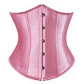 Corset simple waist corset slightly fat new arrivalk-style breathable sexy shaping tops rubber bone jacquard waist clip