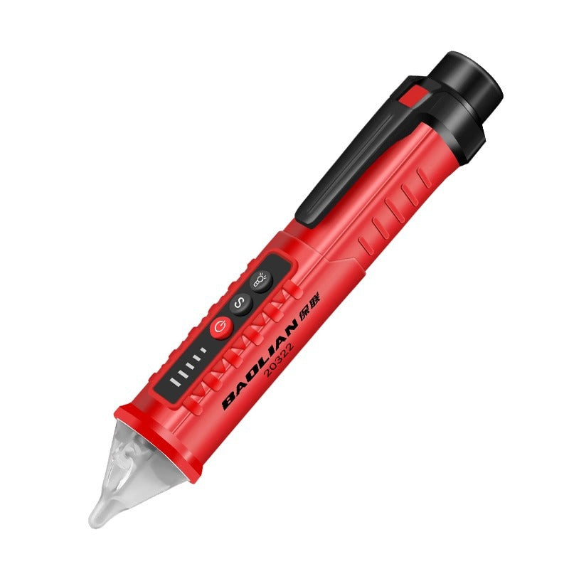 Baolian induction electric pen test for home high-precision line detection multifunctional intelligent breakpoint detection special for electricians
