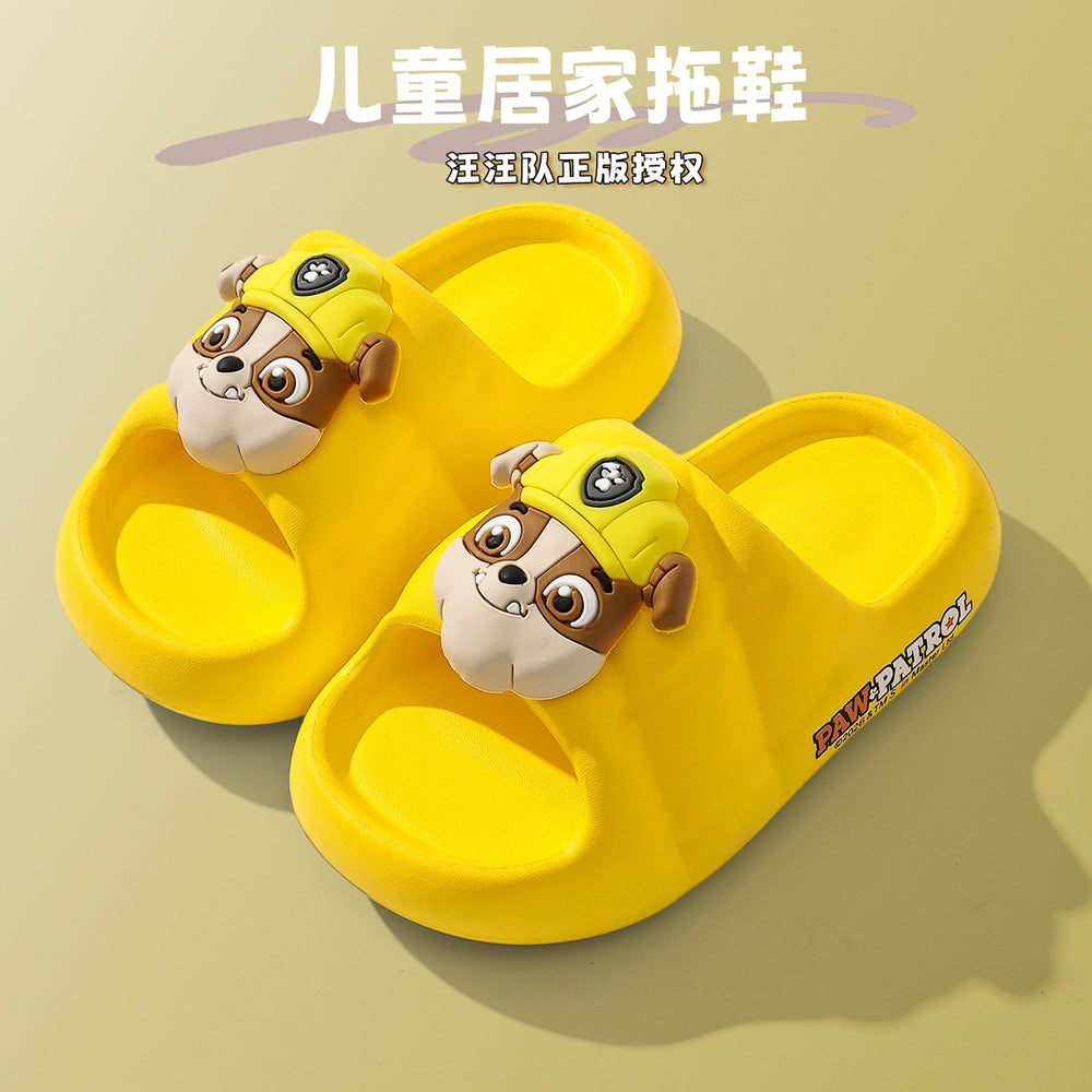 Baby slippers girl clogs summer toddler indoor bath kids sandals and slippers fashionable outwear beach non-slip