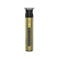 Hairdressing salon hairdressing special electric clipper oil head carving push white electric clipper washable magnetic beard clipper cross-border
