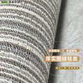 Ready-to-ship office modular carpet tiles - striped conference room carpet - commercial grade eco-friendly polypropylene carpet flooring