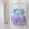 Lolita princess dress for girls, spring/autumn  new collection, children's dress, girl's birthday party gown