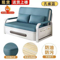 Sofa bed small apartment foldable bed living room balcony telescopic bed multifunctional sofa bed all-in-one dual-purpose foldable bed