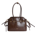 Dark brown without accessories