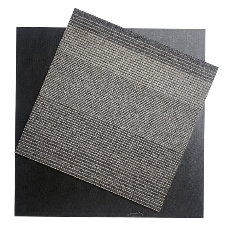 Office Carpet Commercial Square Blanket Full Sheet Blanket Large Area Cement Floor Splicing Floor Mat Billiards Hall