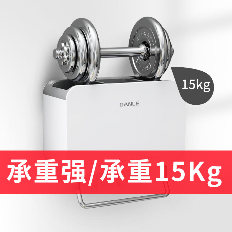 Wholesale chopstick tube shelf wall-mounted household drain chopstick basket kitchen spoon knife holder chopstick cage integrated storage box