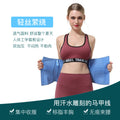 Ocean blue sports fitness shapewear waist support belt postpartum belly shaping waist cincher fishbone corset top