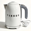 Uakeen in-stock bestseller: european standard large capacity multifunctional 2l electric kettle with 7 temperature settings, universal home use, and constant temperature control