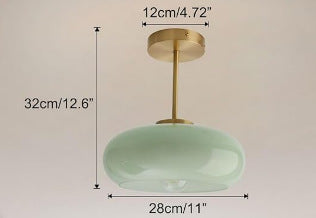 Bauhaus Cream Wind Small Chandelier French Vintage Corridor Aisle Restaurant Bar Cloakroom Zhongshan Lighting New