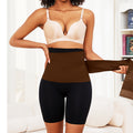 [abdominal control pants + removable straps around the abdomen] european and american cross-border body shaping, hip lifting, body shaping, tight-fitting abdominal control pants