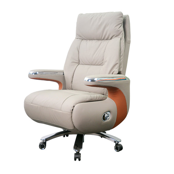 Recumbable electric boss chair comfortable president office chair computer chair office chair office chair comfortable sedentary