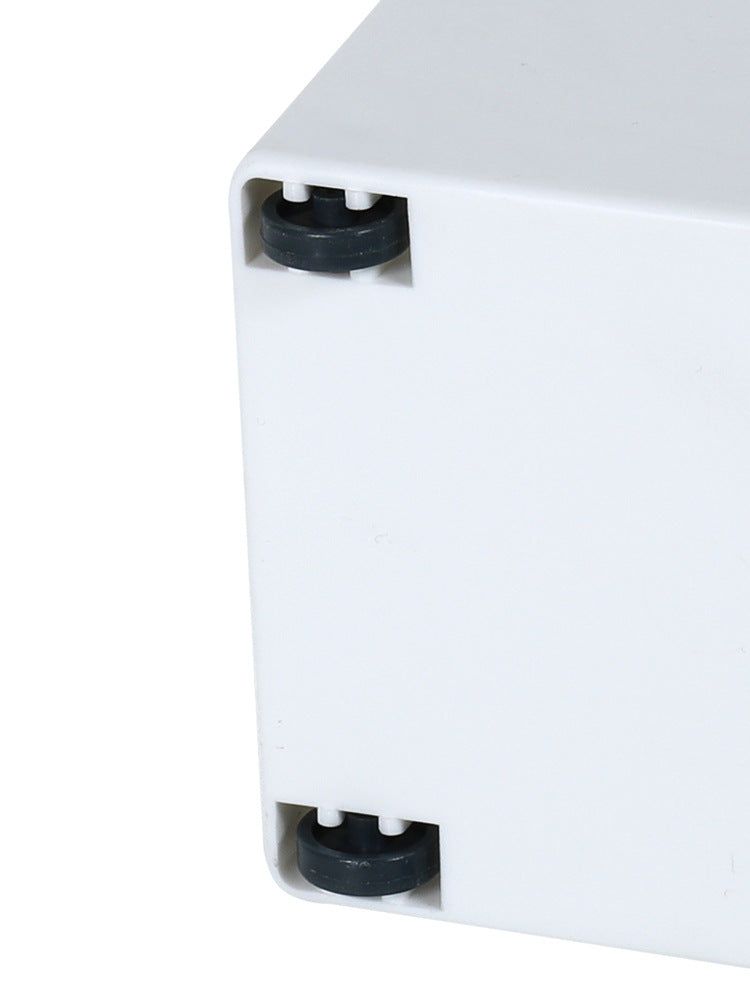 Cabinet storage box with pulley kitchen, sink rack, seasoning rack, storage rack